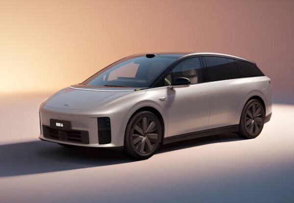 Li Auto i6