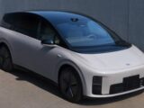 Li Auto i8