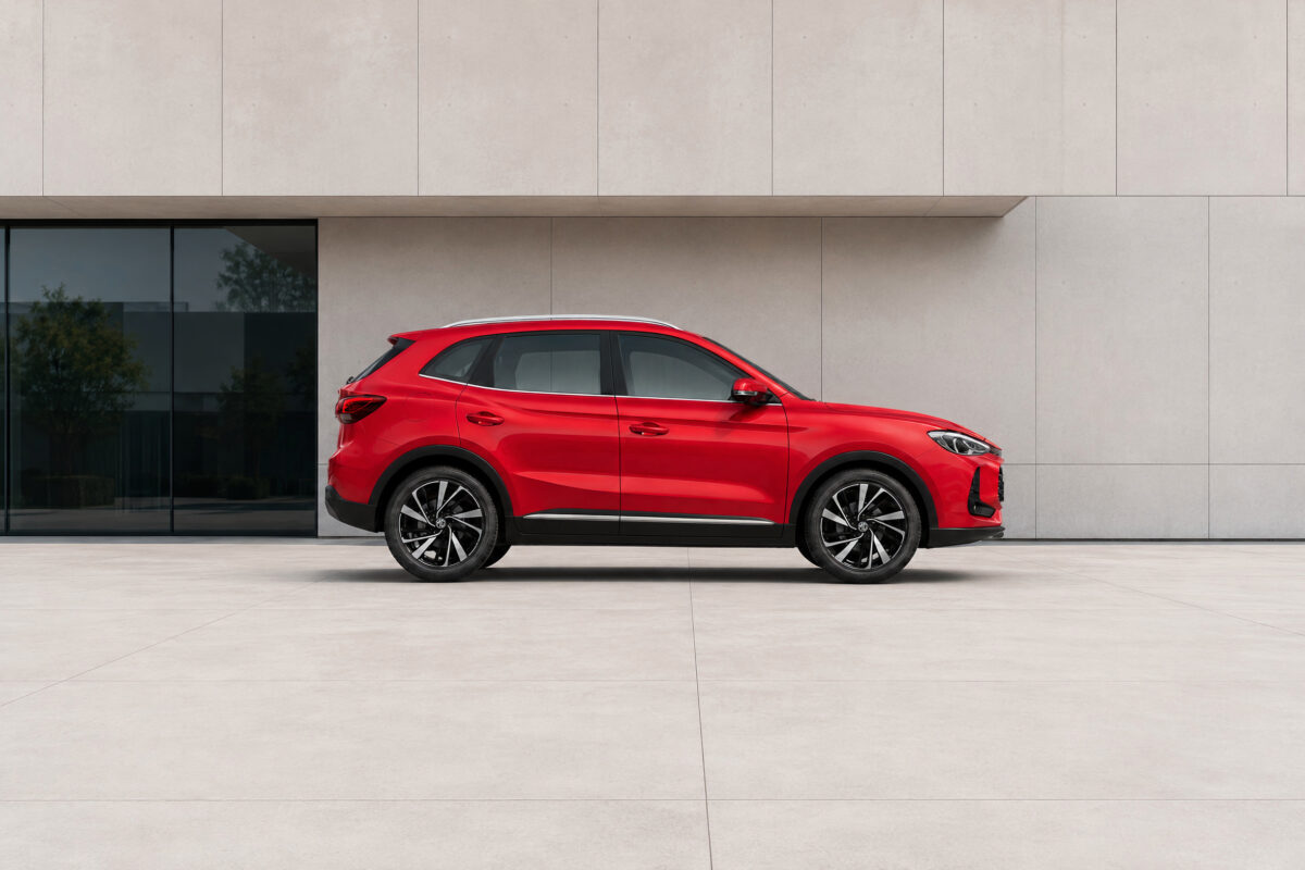 MG ZS Hybrid+ – image 5