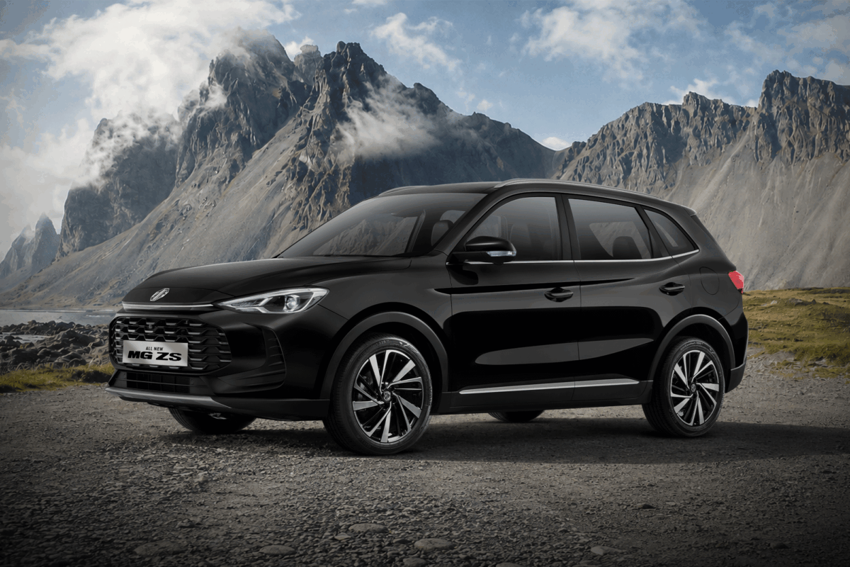 MG ZS Hybrid+ – image 2