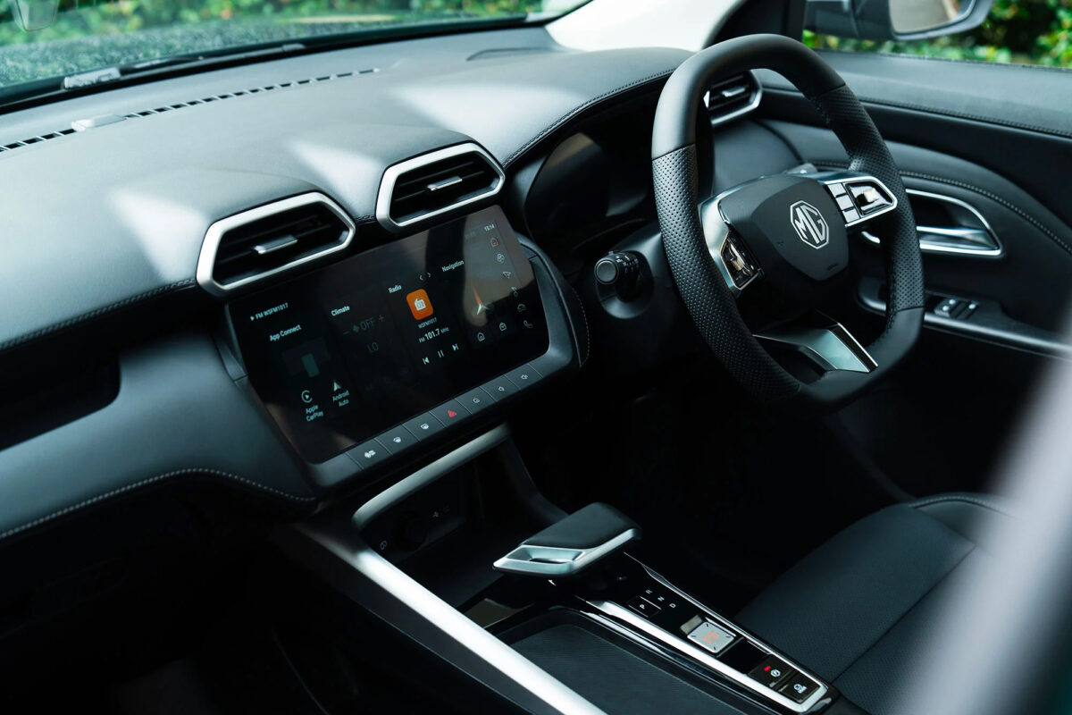 MG ZS Hybrid+ – image 4