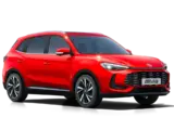 MG ZS Hybrid+