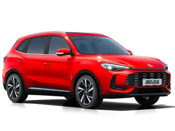 MG ZS Hybrid+