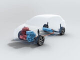 MG3 Hybrid+
