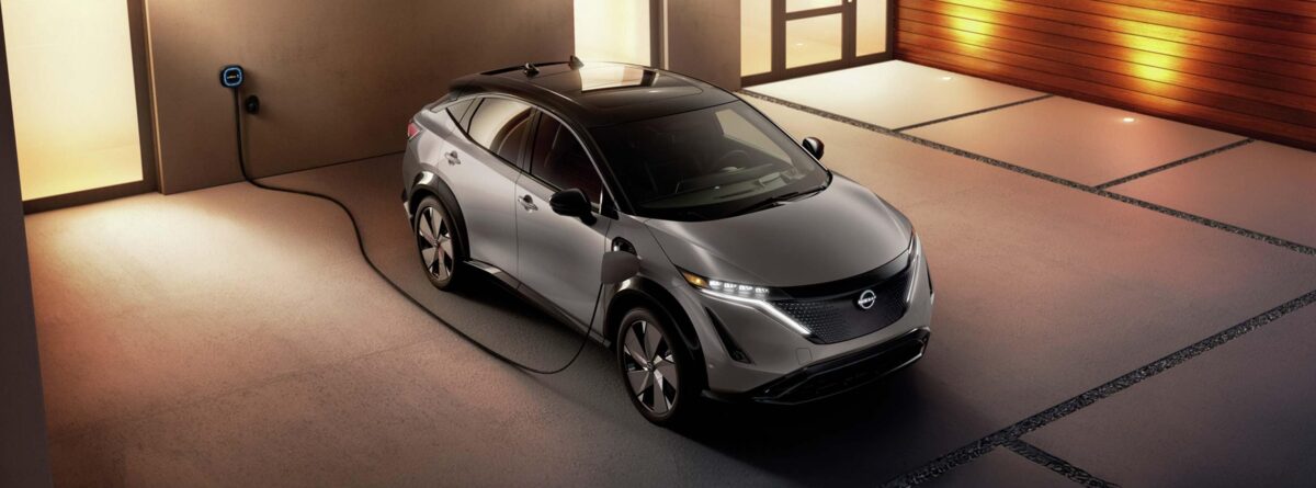 Nissan Ariya