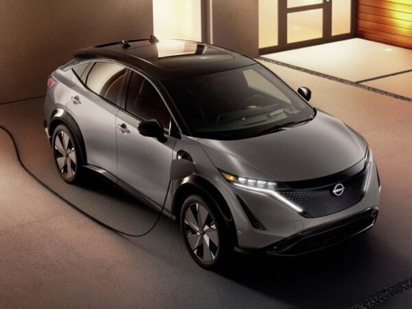 Nissan Ariya