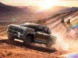 Nissan Frontier Pro PHEV