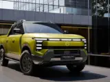 Nissan Frontier Pro PHEV