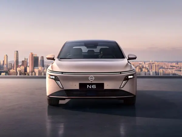 Nissan N6