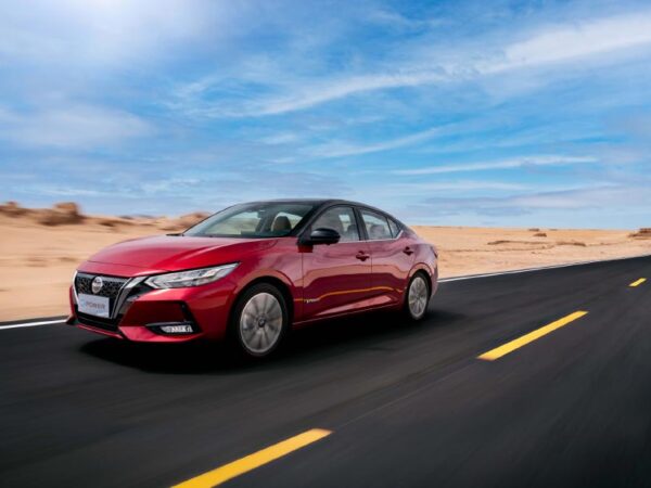 Nissan Sylphy e-POWER