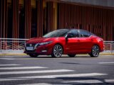 Nissan Sylphy e-POWER