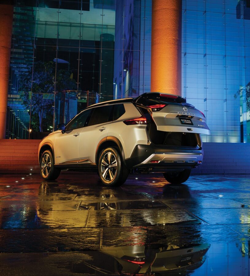 Nissan X-Trail e-POWER – image 2