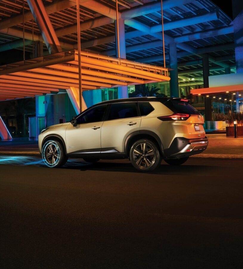 Nissan X-Trail e-POWER – image 4