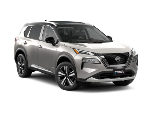 Nissan X-Trail e-POWER