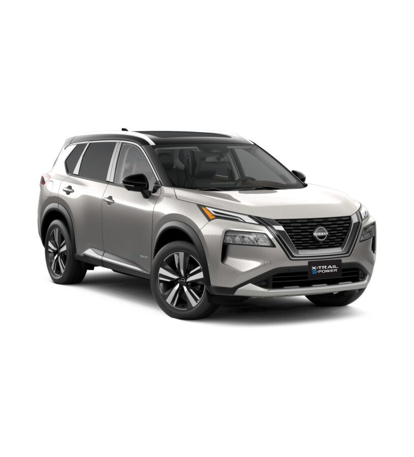 Nissan X-Trail e-POWER