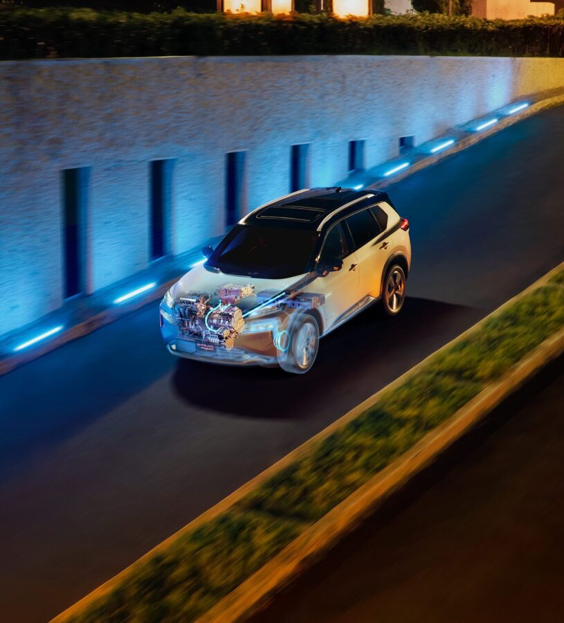 Nissan X-Trail e-POWER – image 3