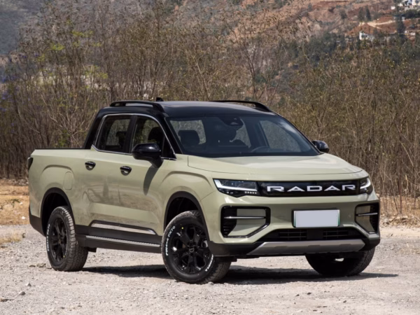 Radar RD6 EV