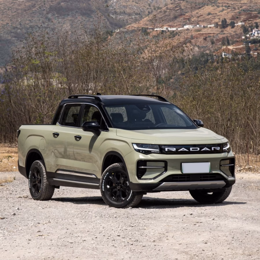 Radar RD6 EV