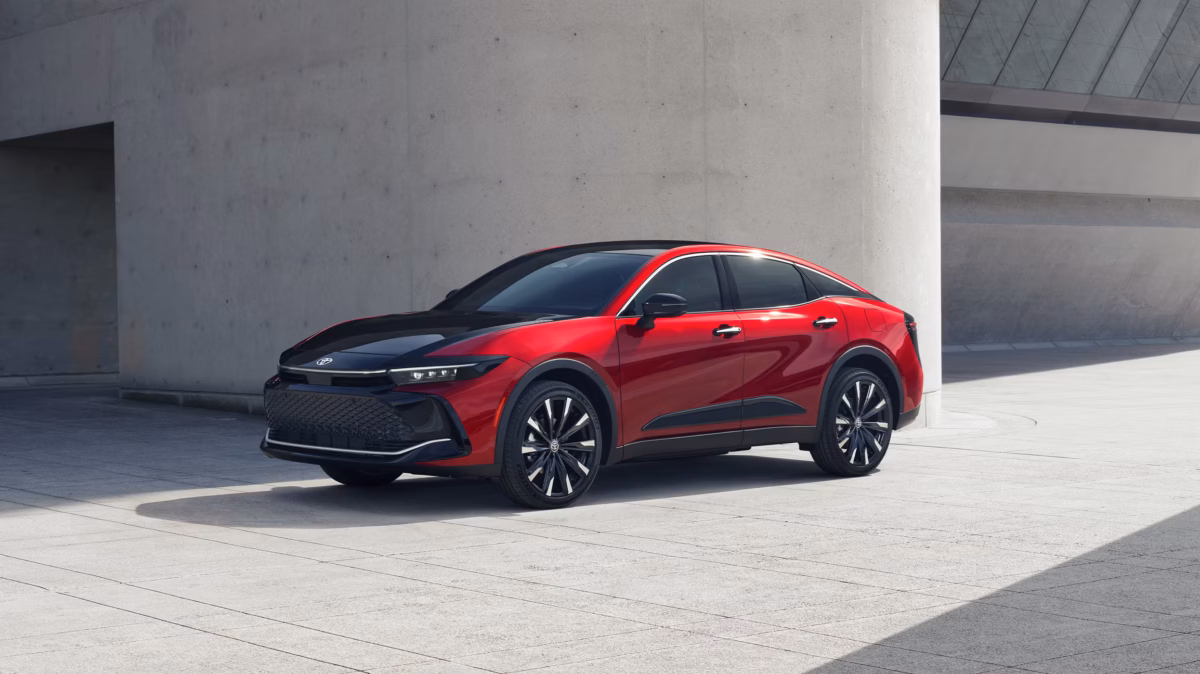 Toyota Avalon HEV