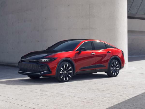 Toyota Avalon HEV