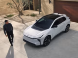 Toyota bZ3X