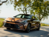 Toyota Camry HEV