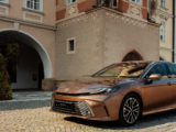 Toyota Camry HEV