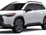 Toyota Corolla Cross HEV