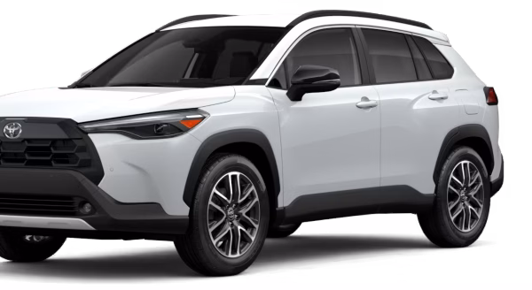 Toyota Corolla Cross HEV