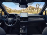 Toyota Corolla Cross HEV