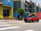 Toyota Corolla Cross HEV