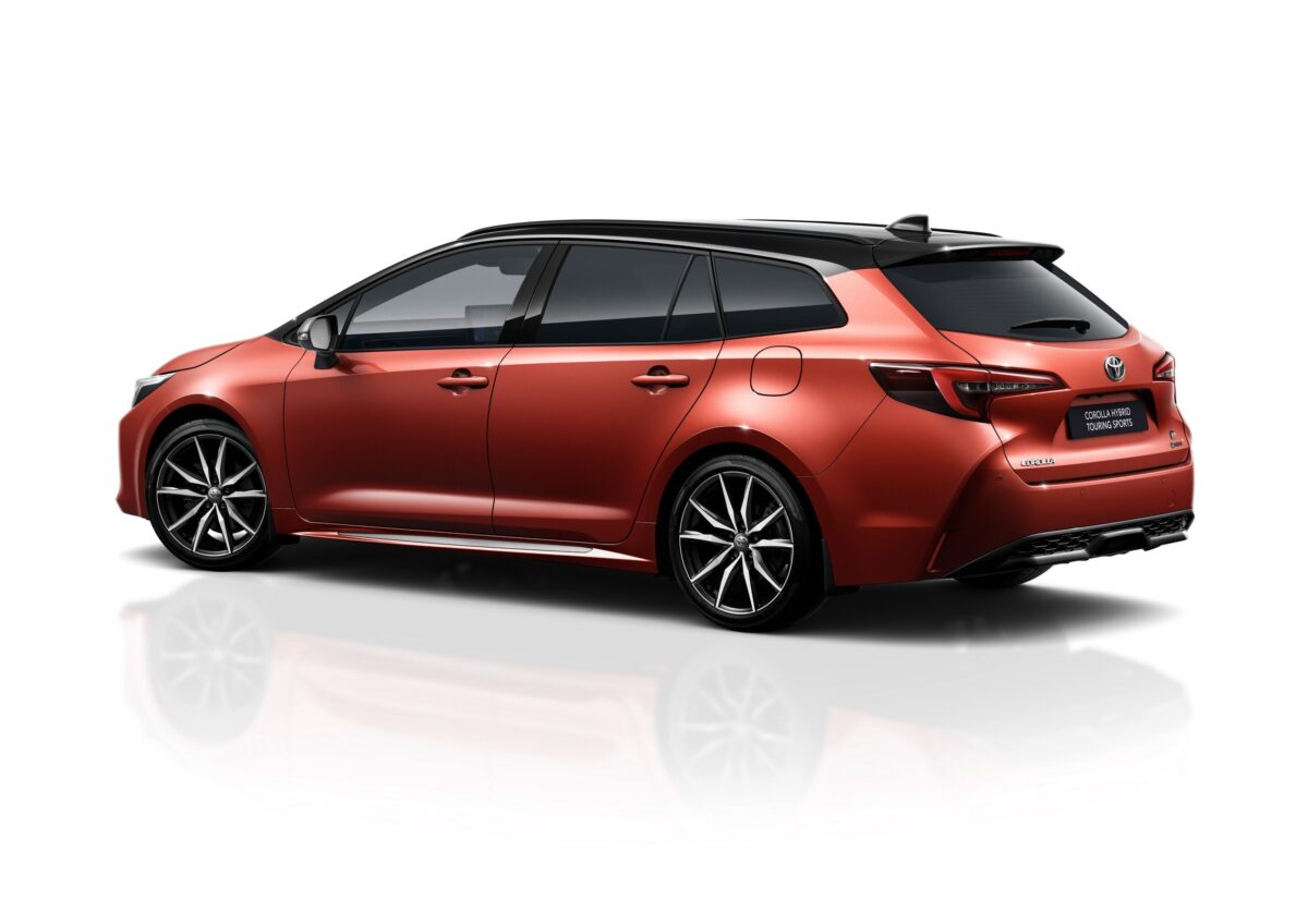 Toyota Corolla HEV – image 3