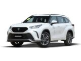 Toyota Crown Kluger HEV