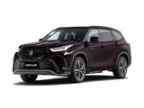 Toyota Crown Kluger HEV
