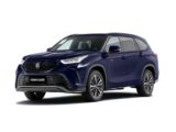 Toyota Crown Kluger HEV
