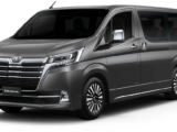 Toyota Granvia HEV