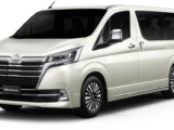 Toyota Granvia HEV