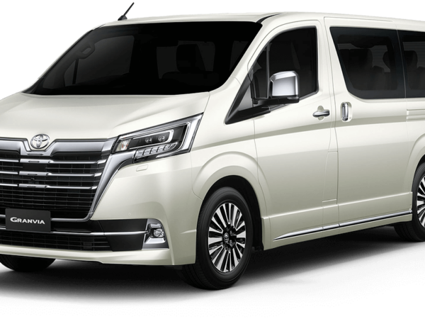 Toyota Granvia HEV
