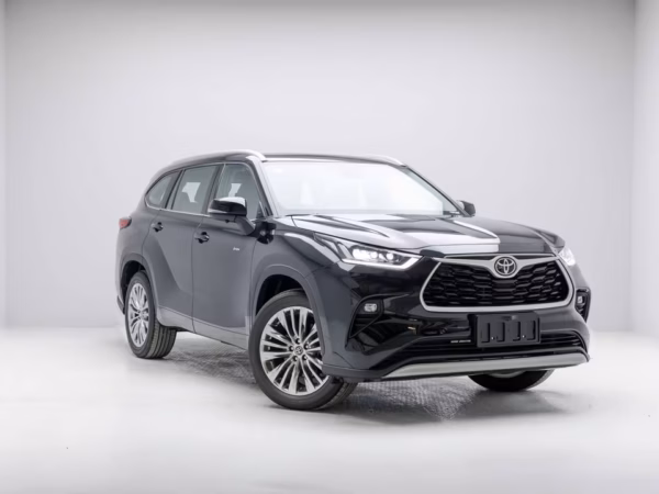 Toyota Highlander HEV
