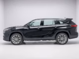 Toyota Highlander HEV