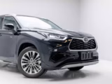 Toyota Highlander HEV