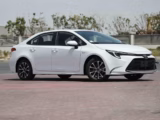 Toyota Levin HEV