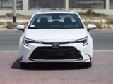Toyota Levin HEV