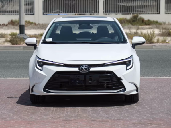 Toyota Levin HEV