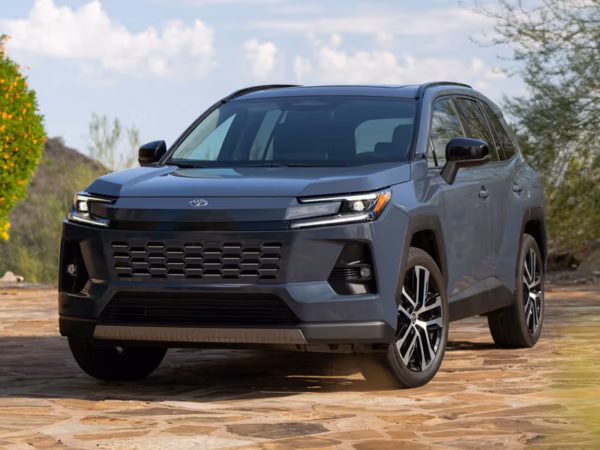 Toyota RAV4 HEV