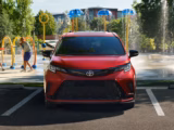 Toyota Sienna HEV