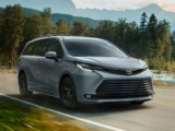Toyota Sienna HEV