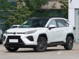 Toyota Wildlander HEV