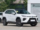 Toyota Wildlander HEV