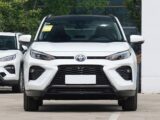 Toyota Wildlander HEV
